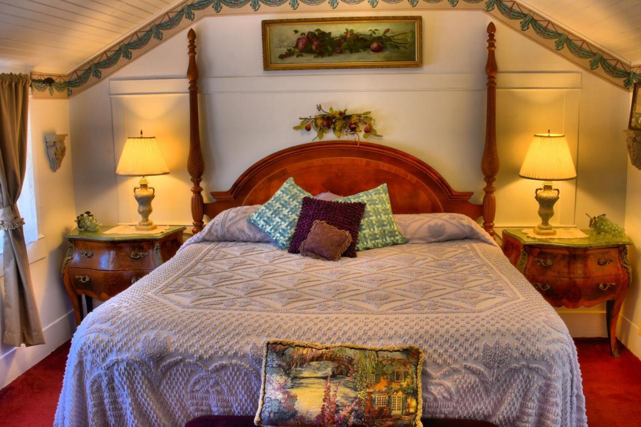 Bard'S Inn Cedar City Bagian luar foto