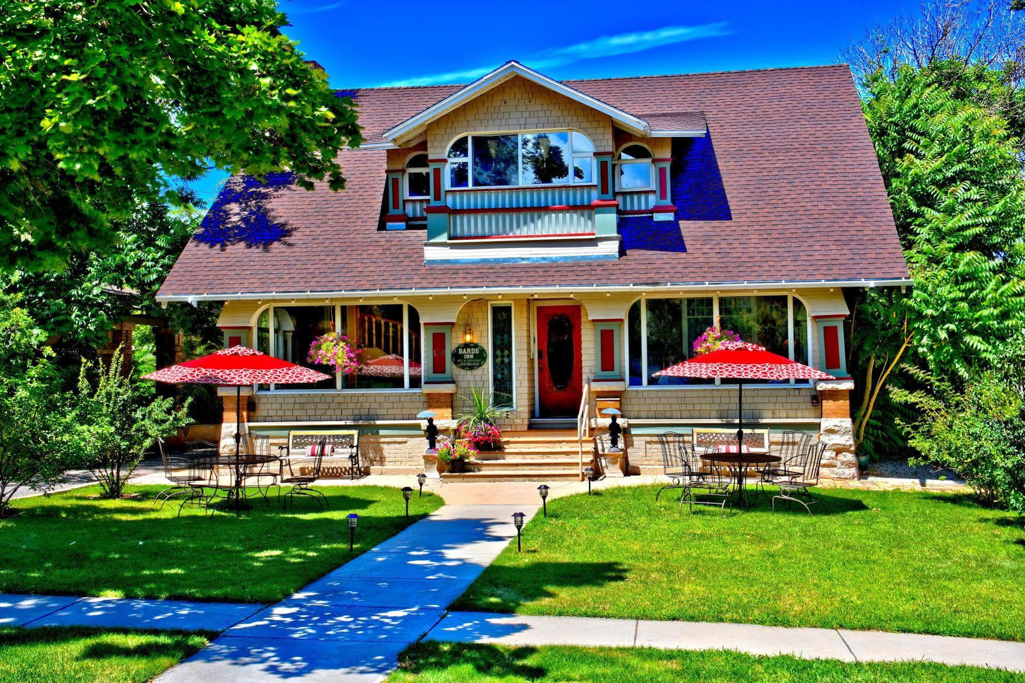 Bard'S Inn Cedar City Bagian luar foto