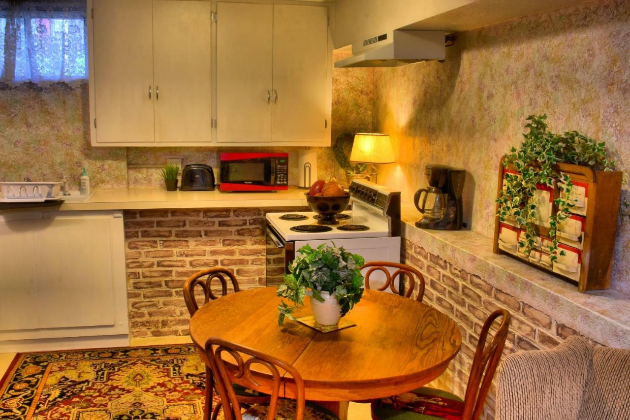 Bard'S Inn Cedar City Bagian luar foto