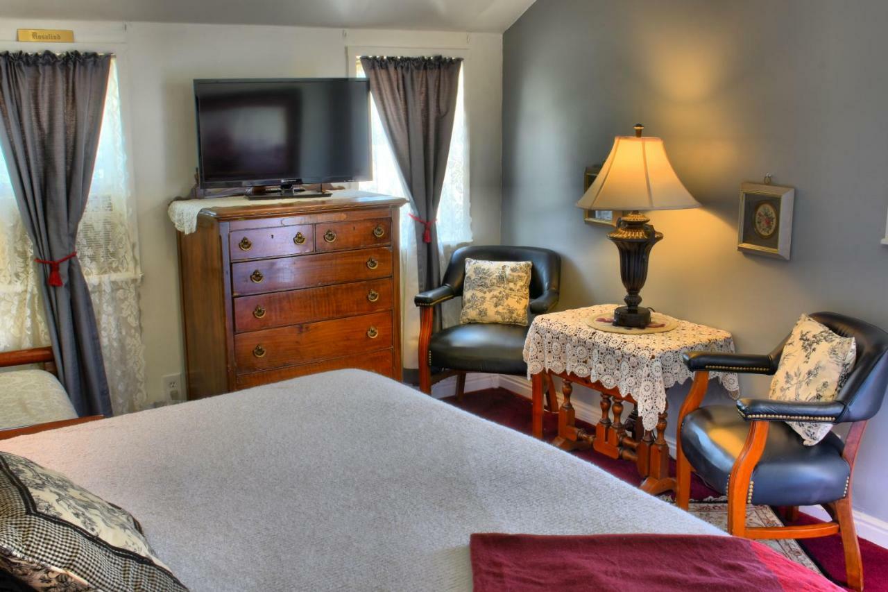 Bard'S Inn Cedar City Bagian luar foto