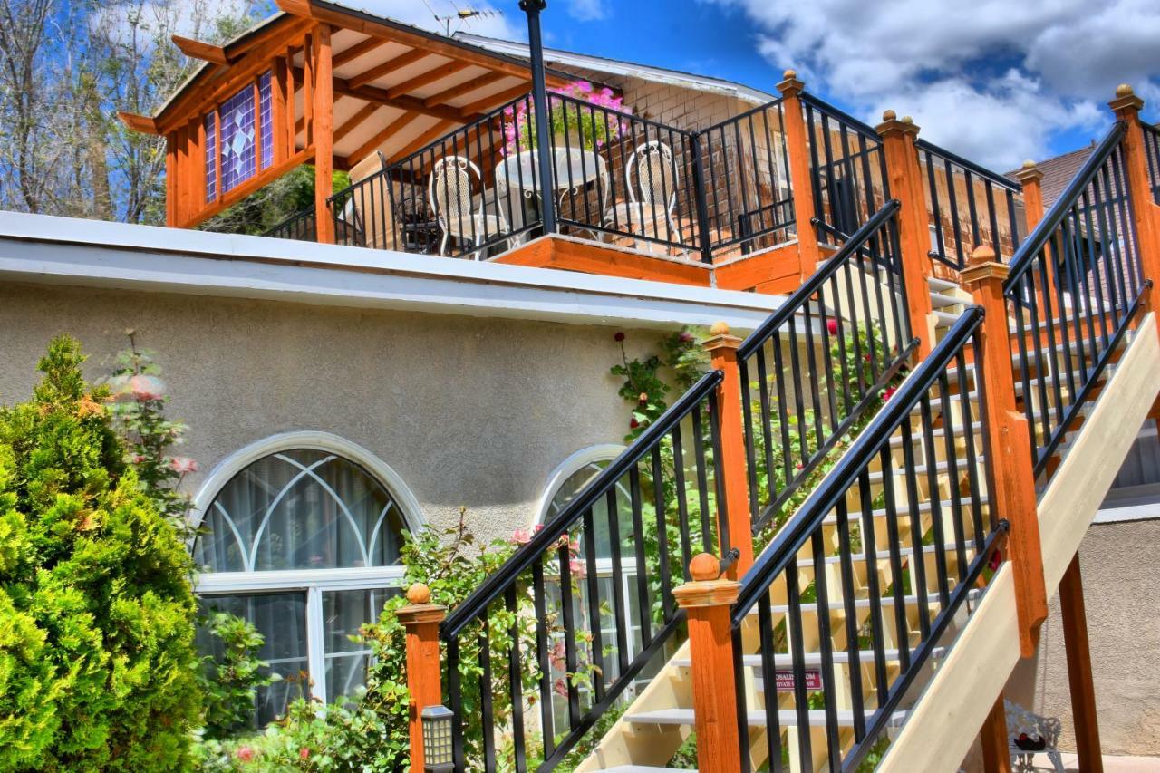 Bard'S Inn Cedar City Bagian luar foto
