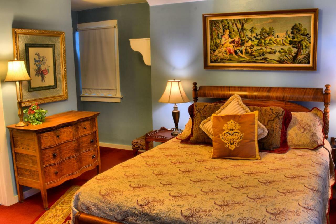 Bard'S Inn Cedar City Bagian luar foto