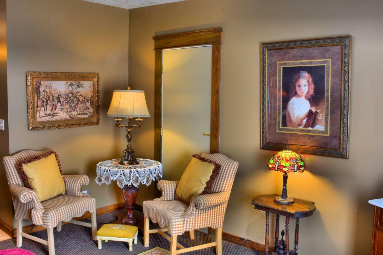Bard'S Inn Cedar City Bagian luar foto