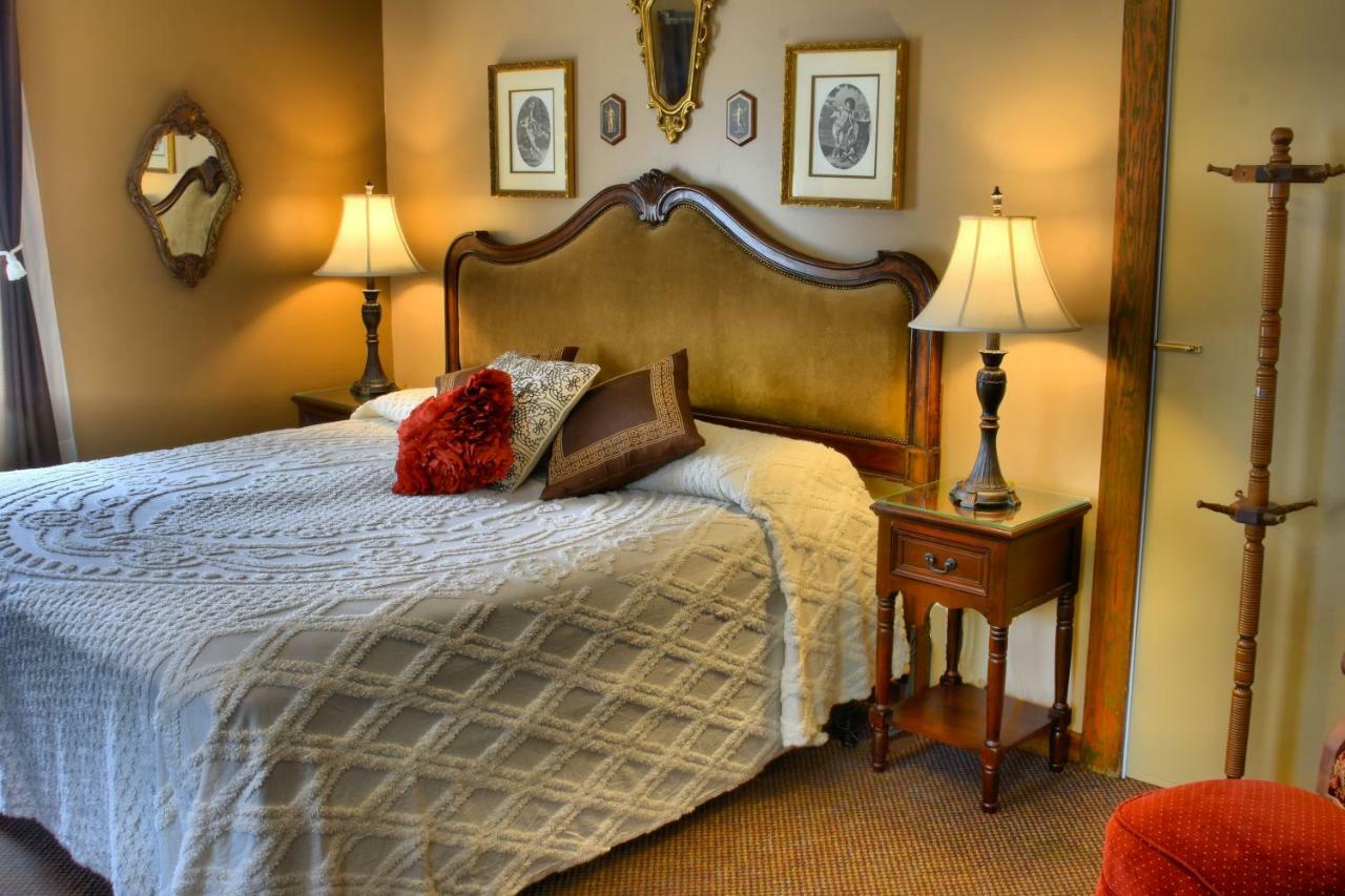 Bard'S Inn Cedar City Bagian luar foto