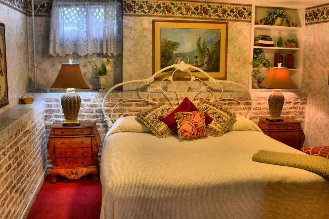Bard'S Inn Cedar City Bagian luar foto