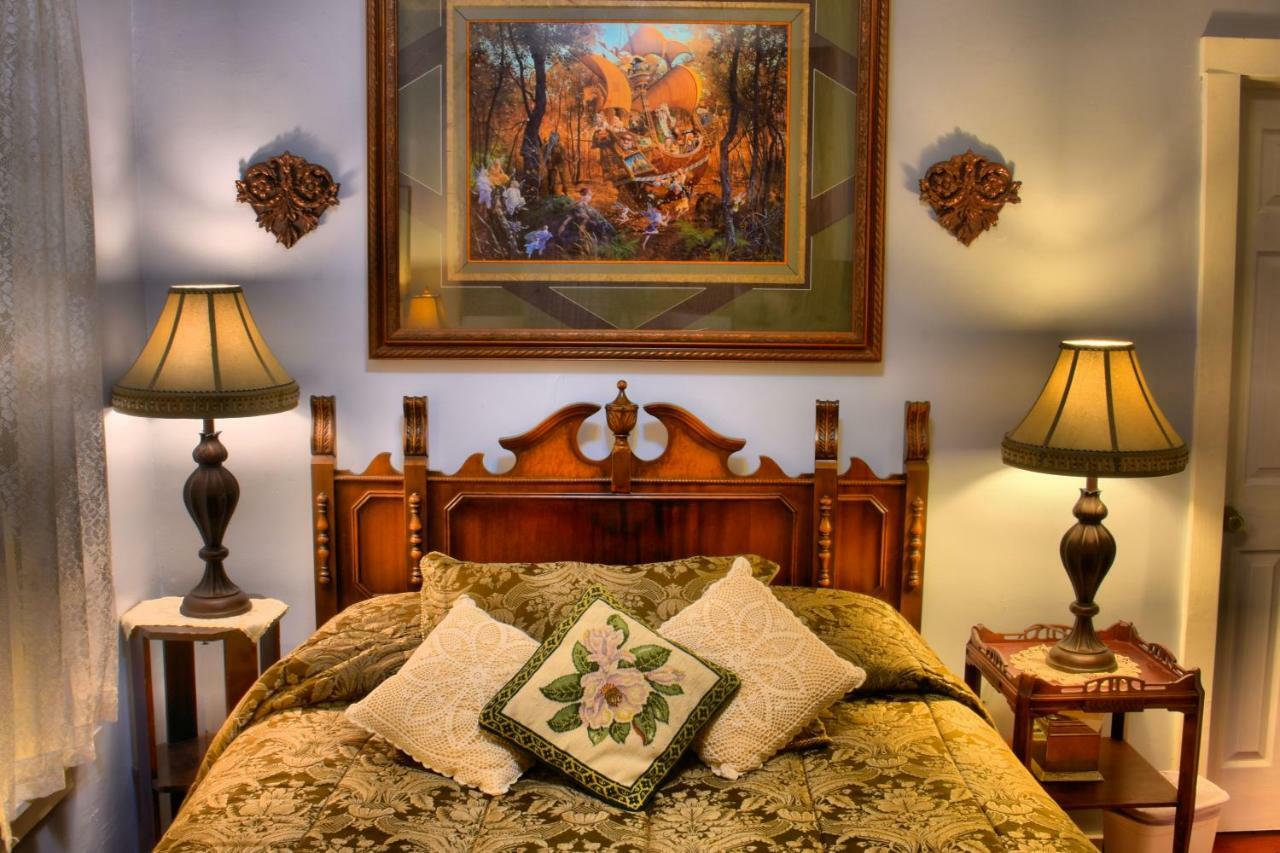 Bard'S Inn Cedar City Bagian luar foto