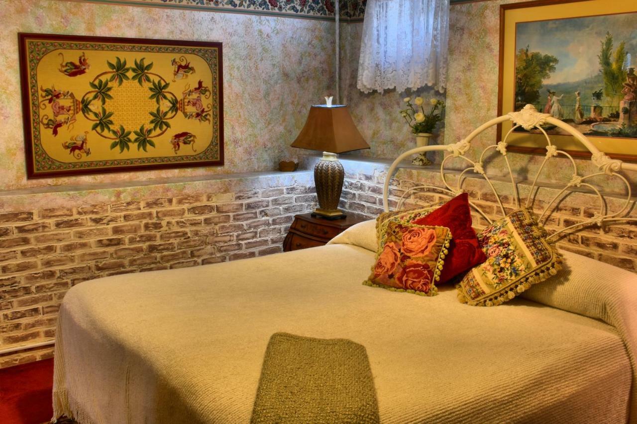 Bard'S Inn Cedar City Bagian luar foto